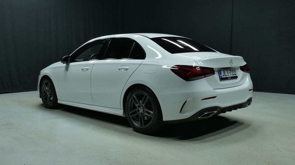 Mercedes-Benz A vaihtoauto