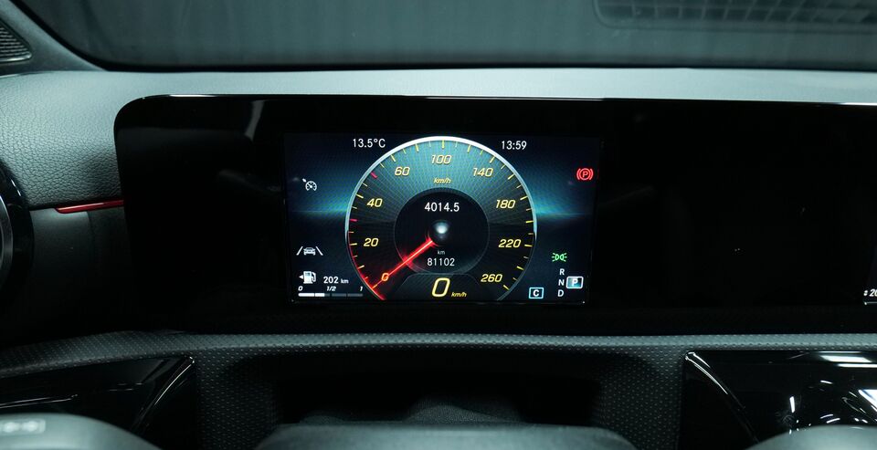 Mercedes-Benz A vaihtoauto