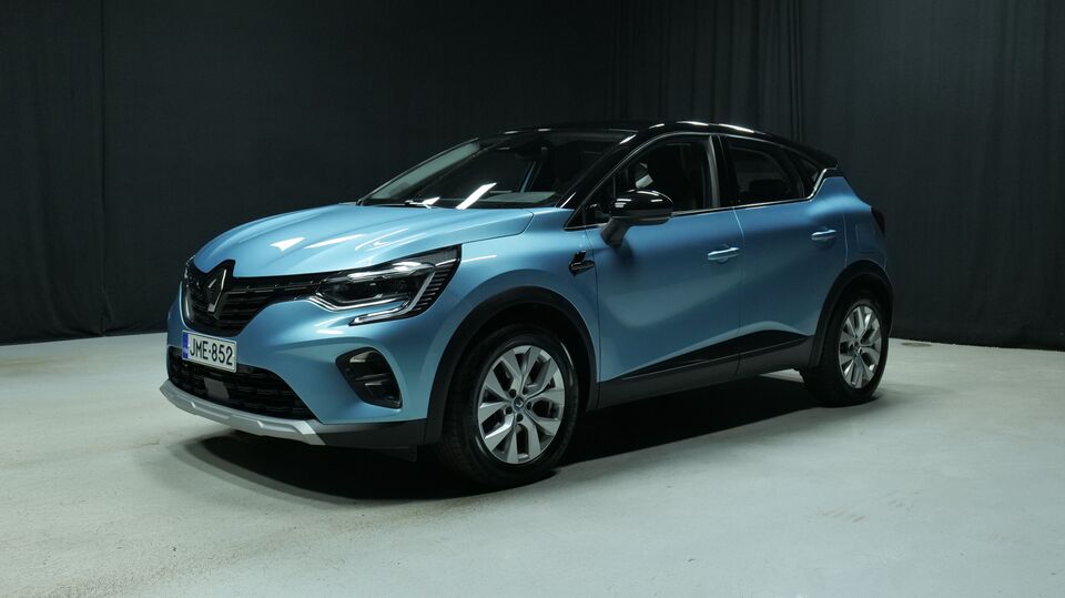 Renault Captur vaihtoauto