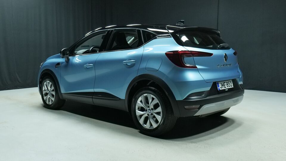 Renault Captur vaihtoauto