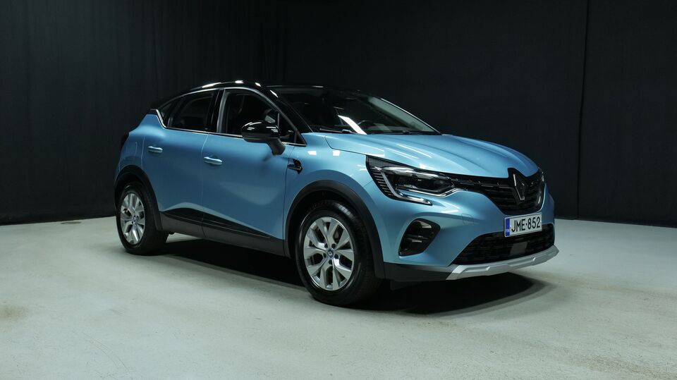 Renault Captur vaihtoauto