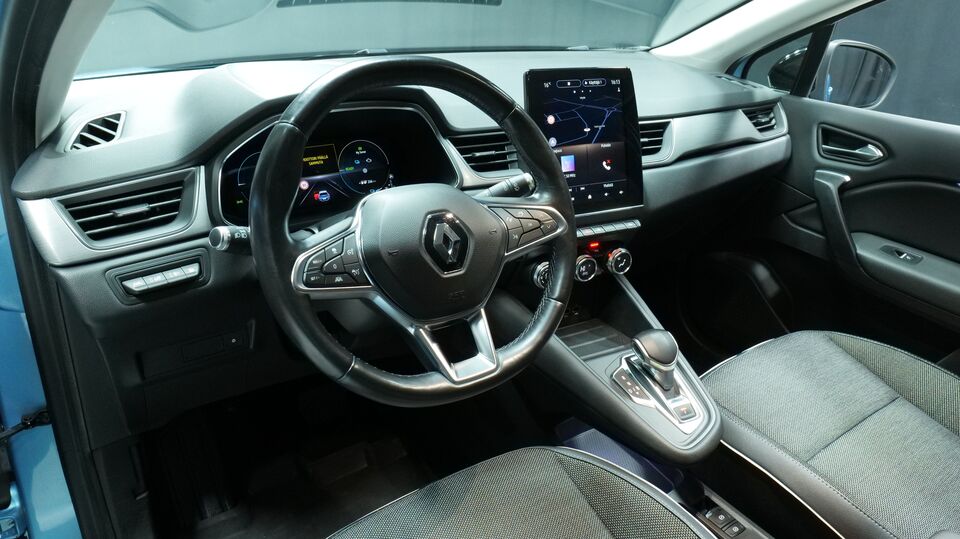 Renault Captur vaihtoauto