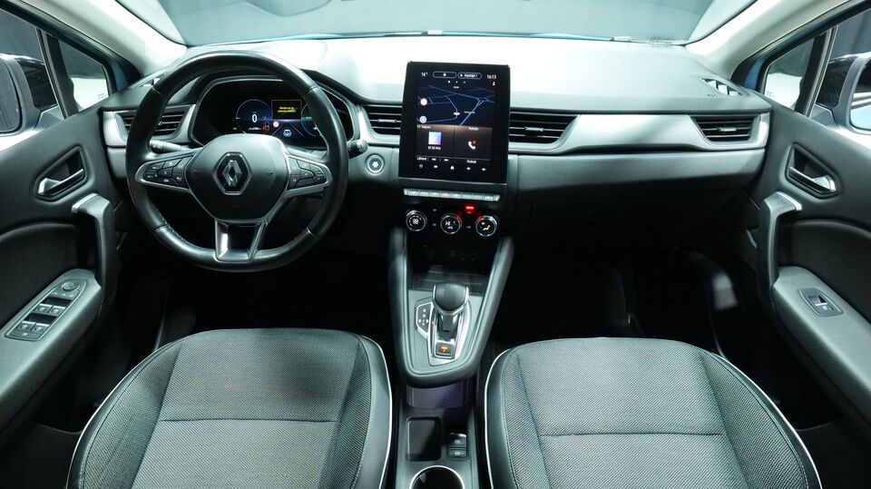 Renault Captur vaihtoauto