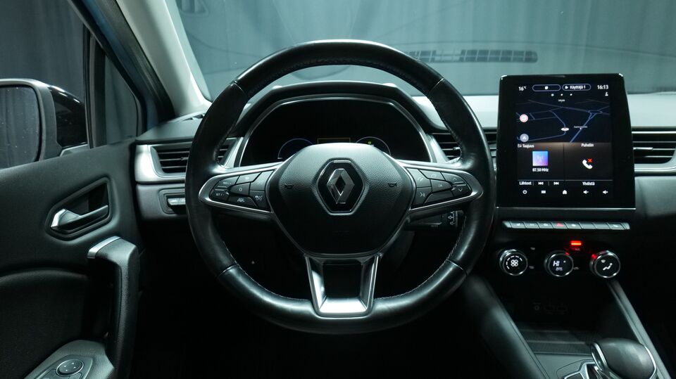 Renault Captur vaihtoauto