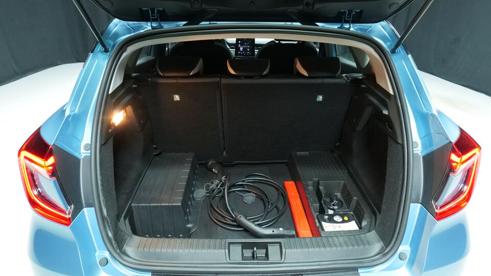 Renault Captur vaihtoauto