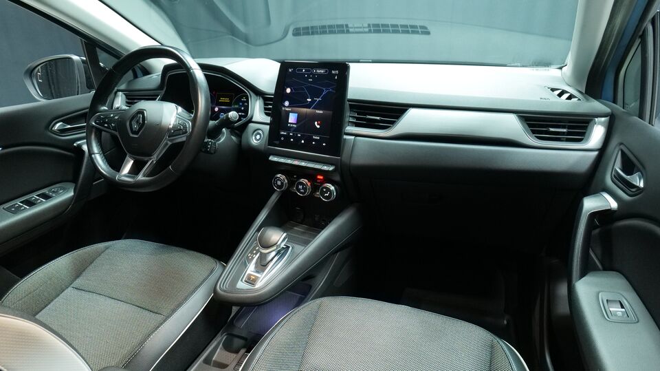 Renault Captur vaihtoauto