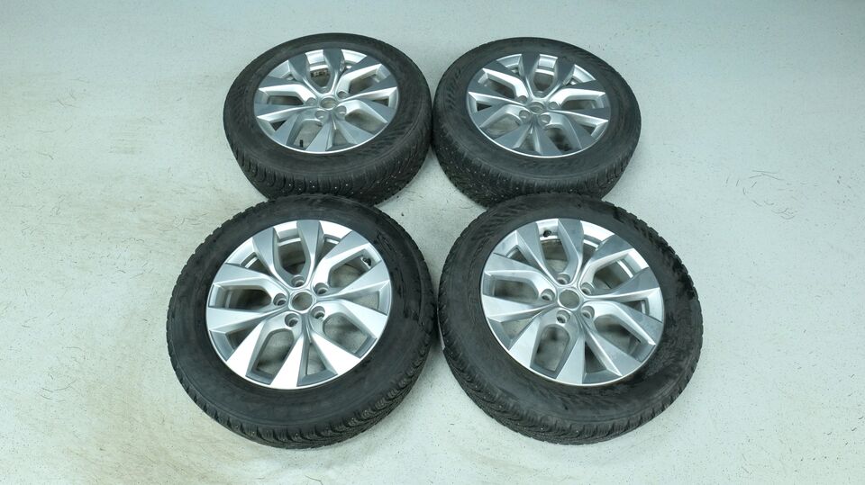 Renault Captur vaihtoauto