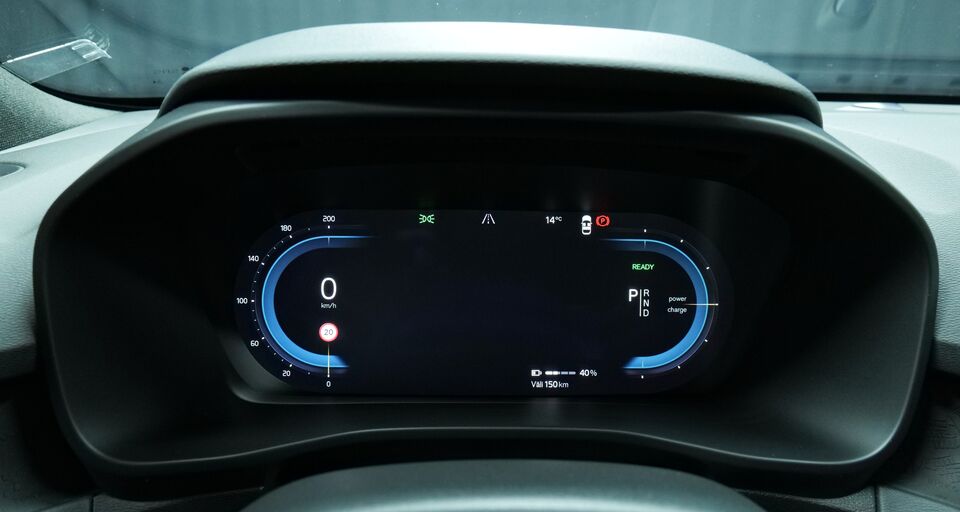 Volvo C40 vaihtoauto