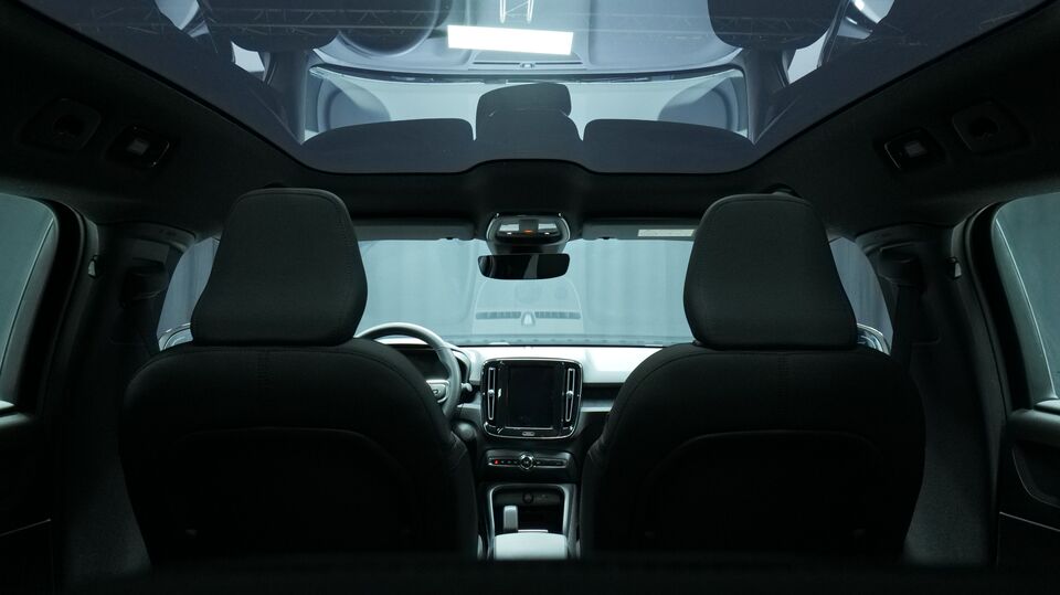 Volvo C40 vaihtoauto