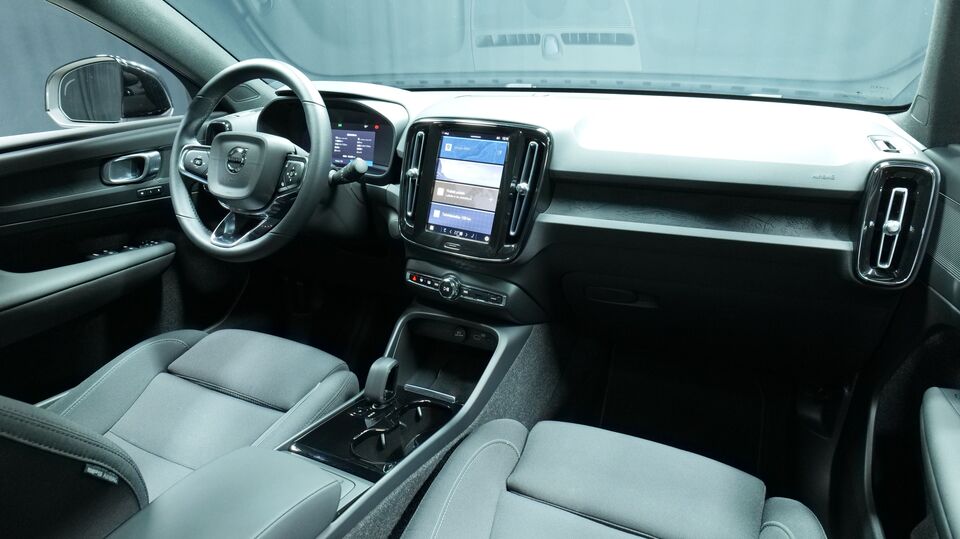 Volvo C40 vaihtoauto