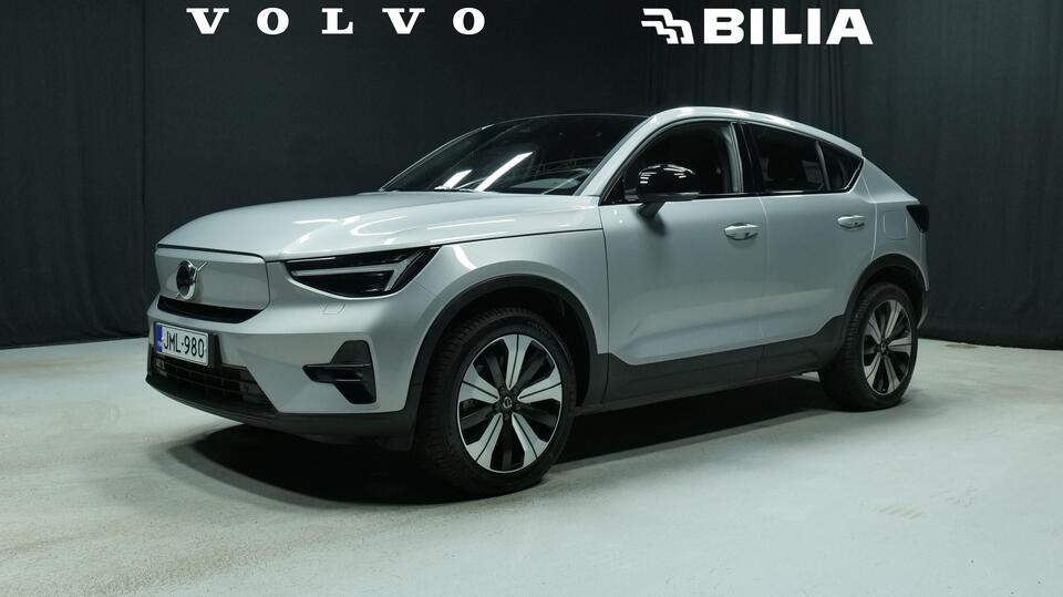 Volvo C40 vaihtoauto
