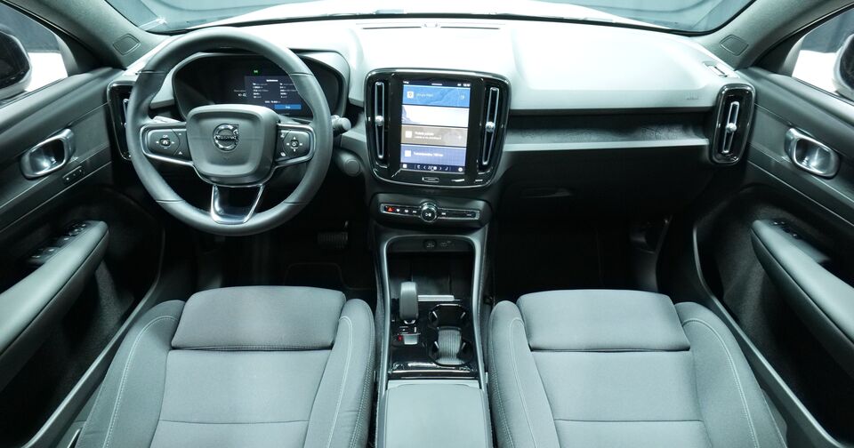 Volvo C40 vaihtoauto