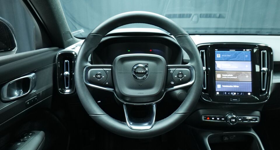 Volvo C40 vaihtoauto