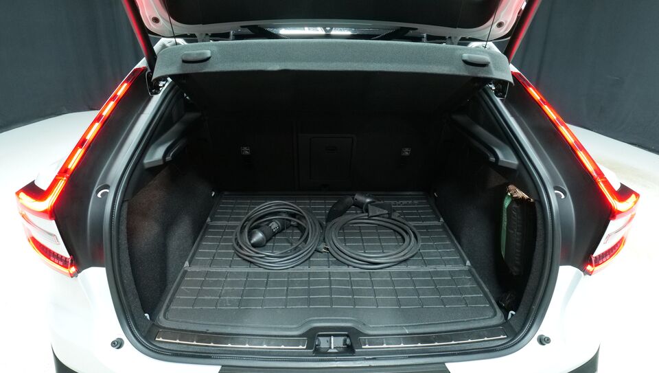 Volvo C40 vaihtoauto