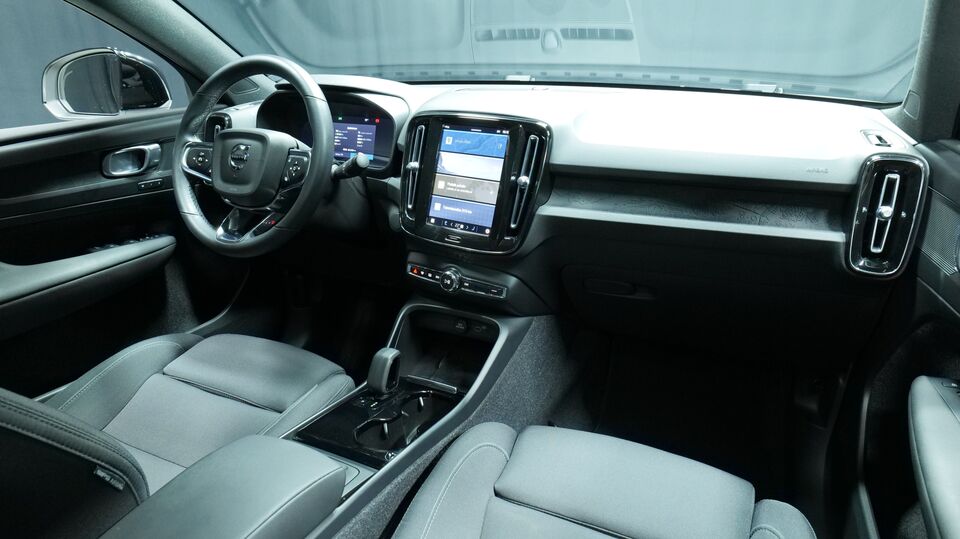 Volvo C40 vaihtoauto