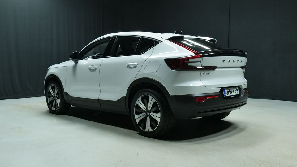 Volvo C40 vaihtoauto