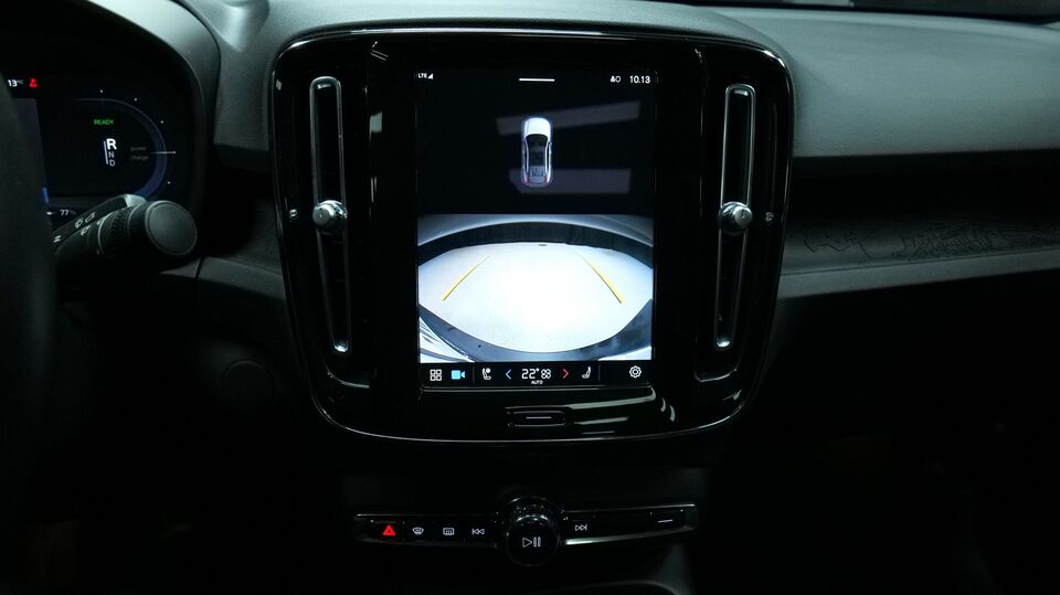 Volvo C40 vaihtoauto