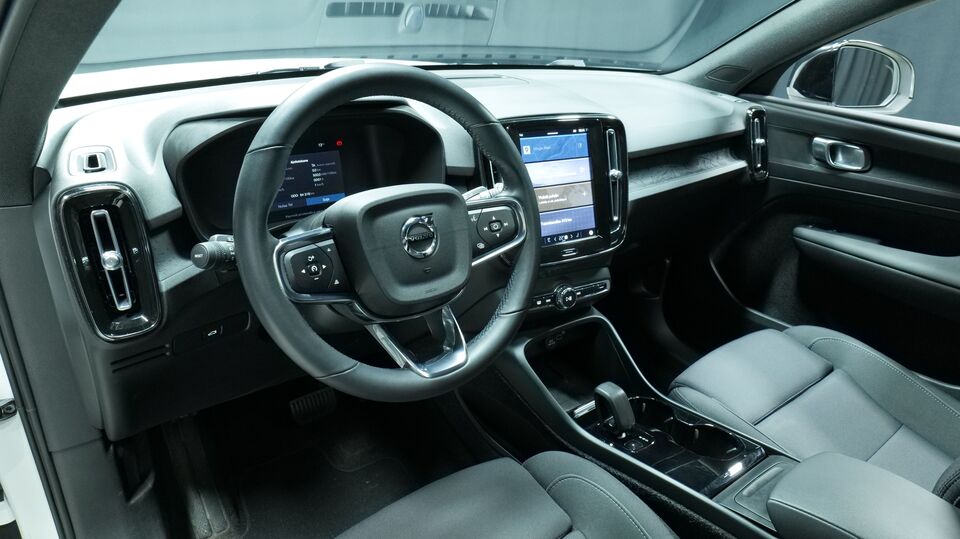 Volvo C40 vaihtoauto