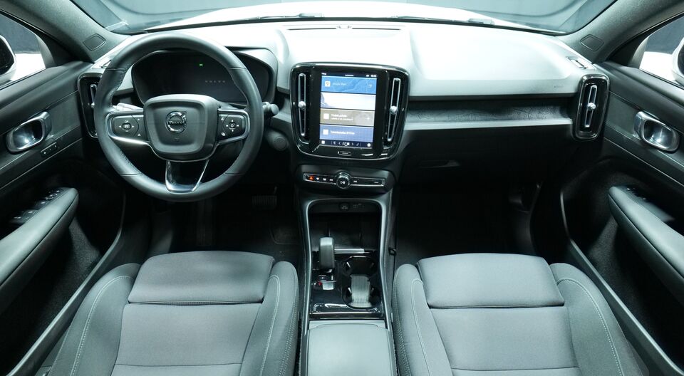 Volvo C40 vaihtoauto