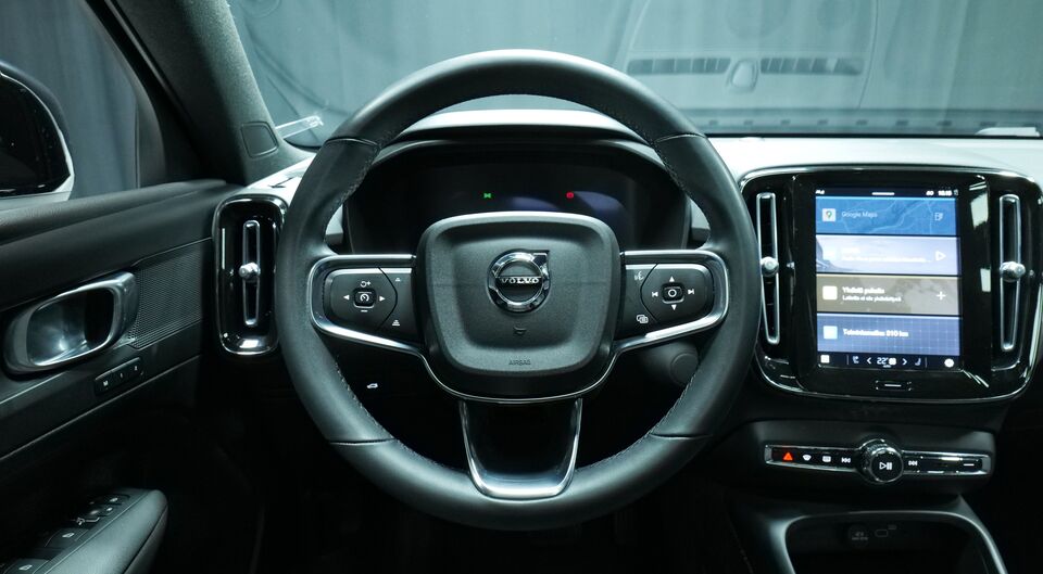 Volvo C40 vaihtoauto