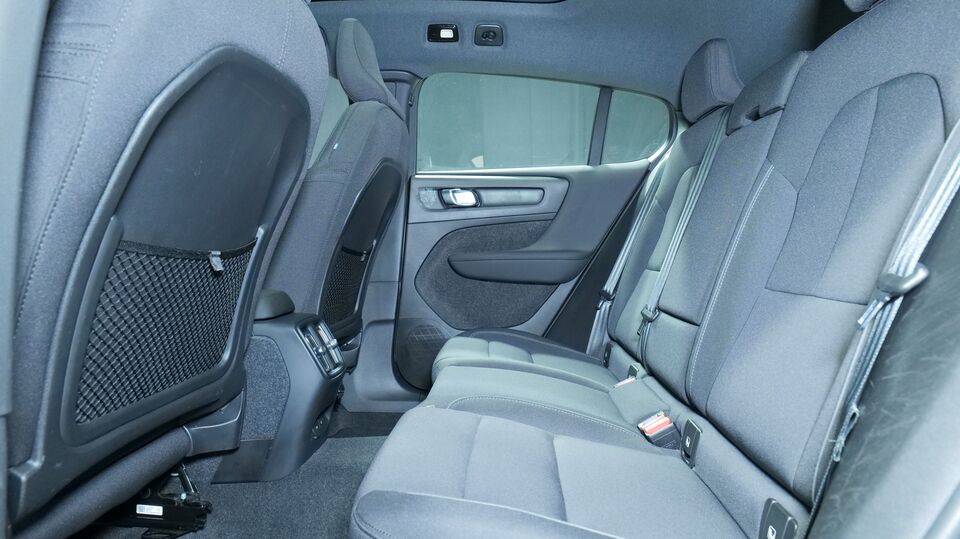 Volvo C40 vaihtoauto