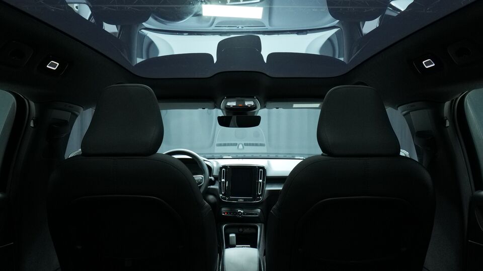 Volvo C40 vaihtoauto