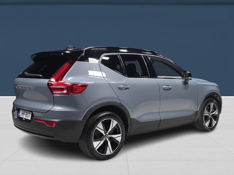 Volvo XC40 vaihtoauto