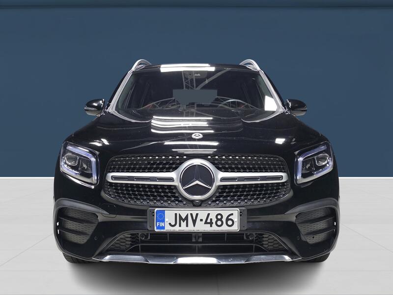 Mercedes-Benz GLB vaihtoauto