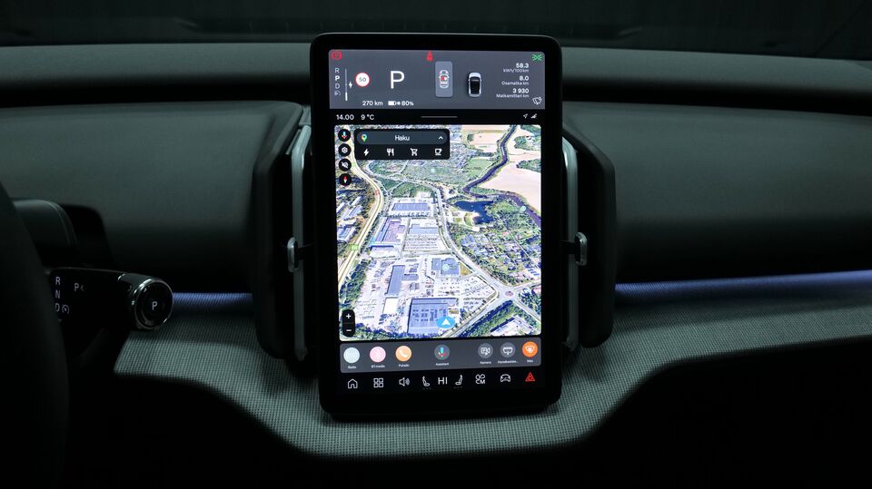 Volvo EX30 vaihtoauto