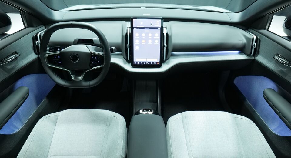 Volvo EX30 vaihtoauto