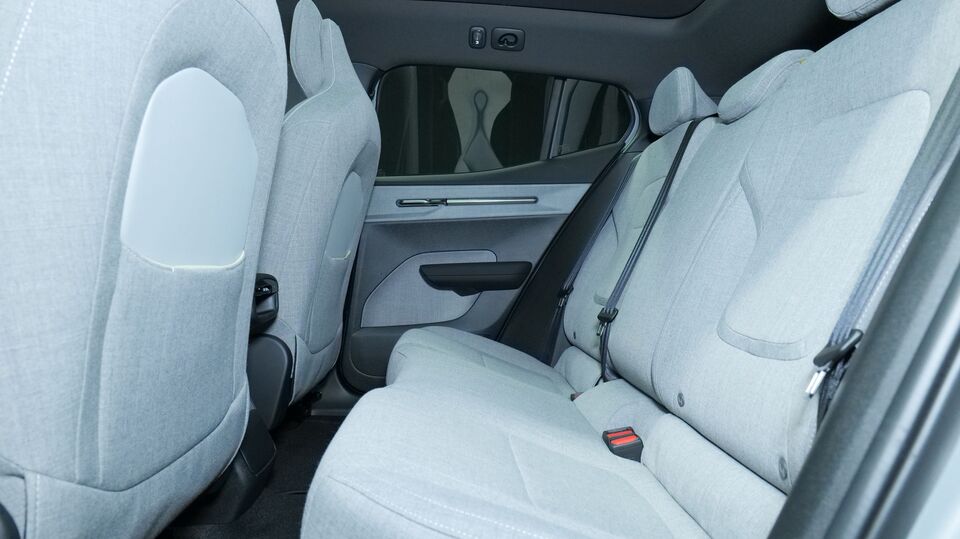 Volvo EX30 vaihtoauto