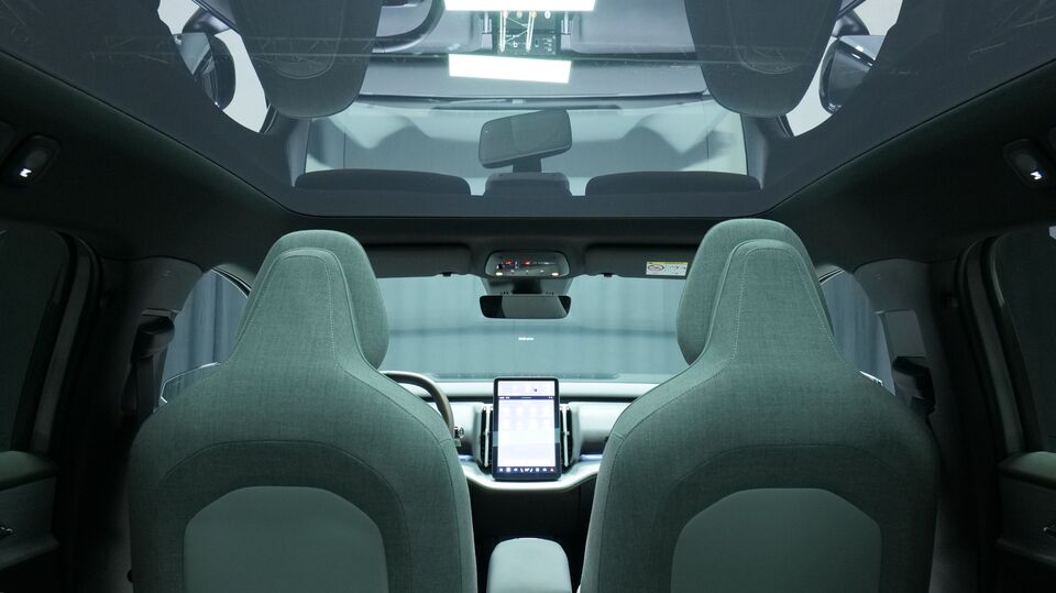 Volvo EX30 vaihtoauto