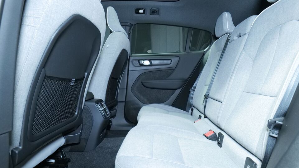 Volvo EC40 vaihtoauto