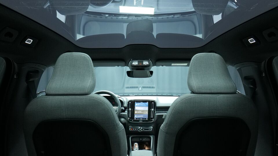 Volvo EC40 vaihtoauto