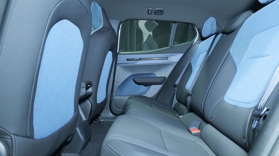 Volvo EX30 vaihtoauto