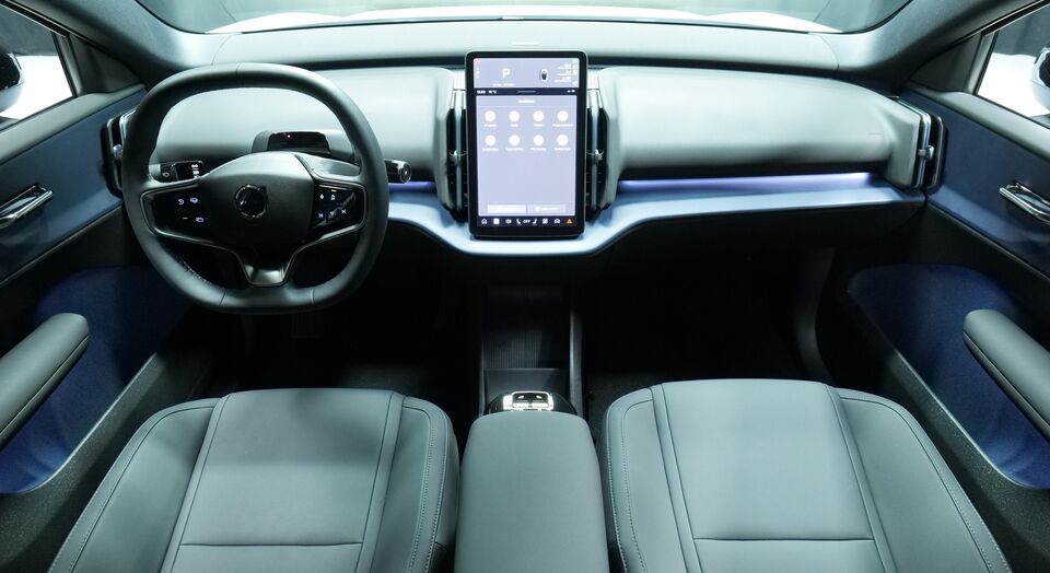 Volvo EX30 vaihtoauto