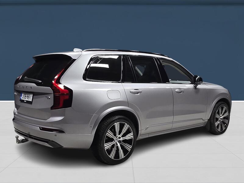 Volvo XC90 vaihtoauto