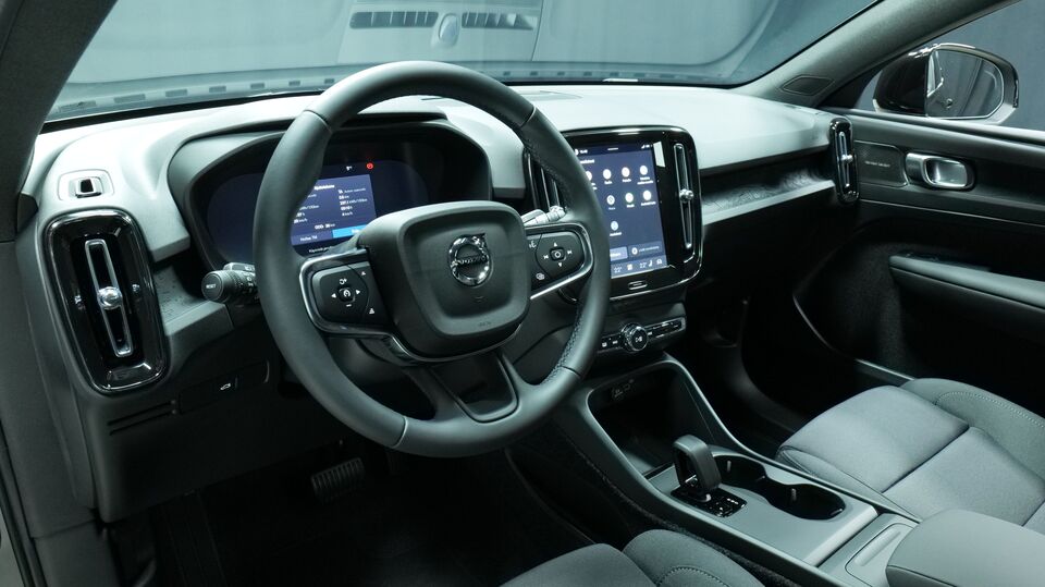 Volvo EC40 vaihtoauto