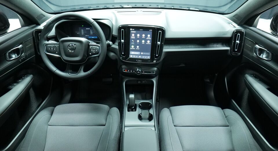 Volvo EC40 vaihtoauto