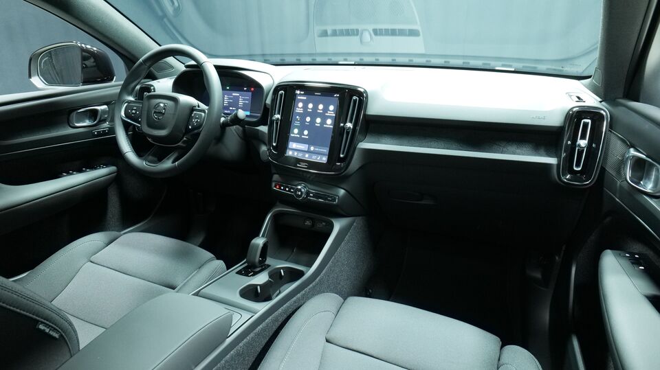 Volvo EC40 vaihtoauto