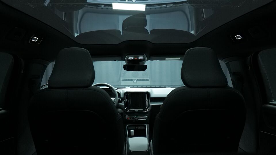 Volvo EC40 vaihtoauto