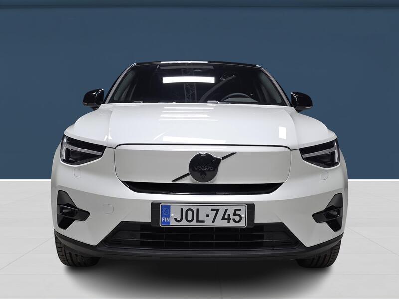 Volvo EC40 vaihtoauto