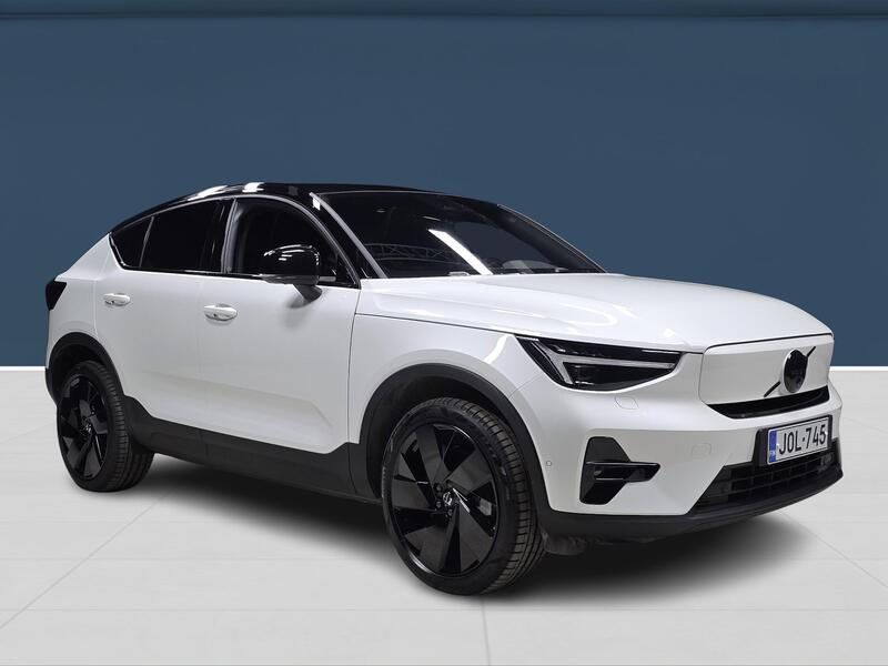 Volvo EC40 vaihtoauto