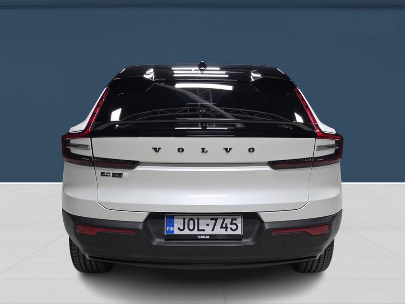 Volvo EC40 vaihtoauto