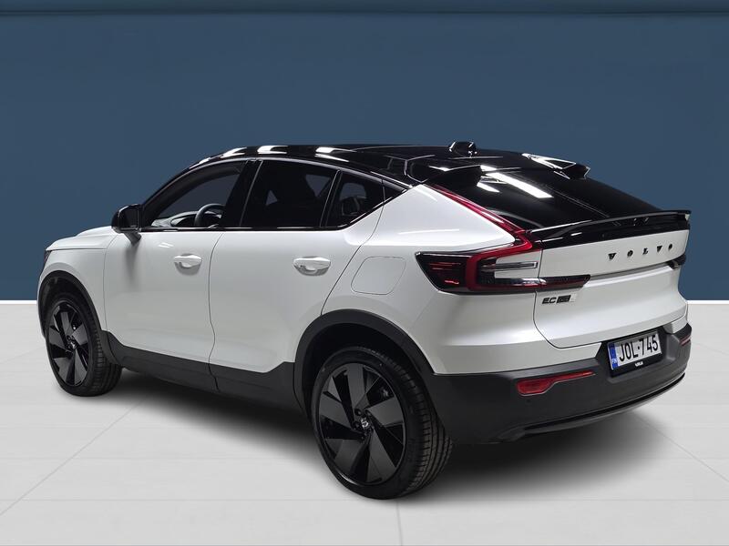 Volvo EC40 vaihtoauto