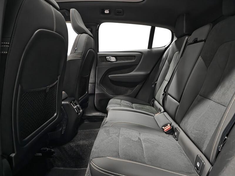 Volvo EC40 vaihtoauto