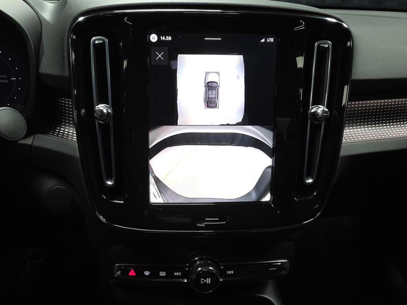 Volvo EC40 vaihtoauto