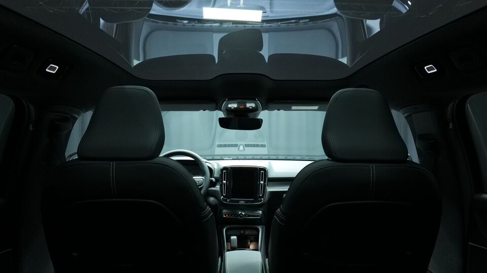 Volvo EC40 vaihtoauto