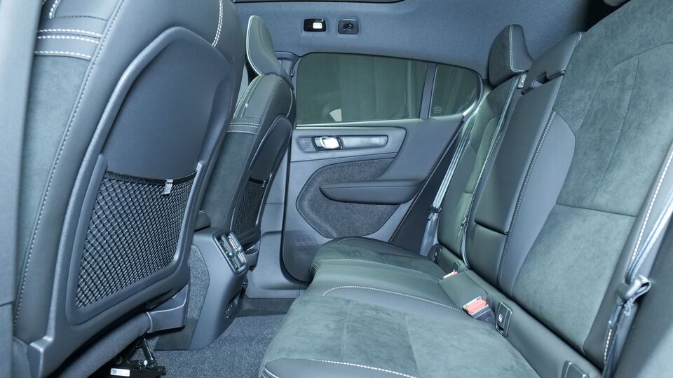 Volvo EC40 vaihtoauto