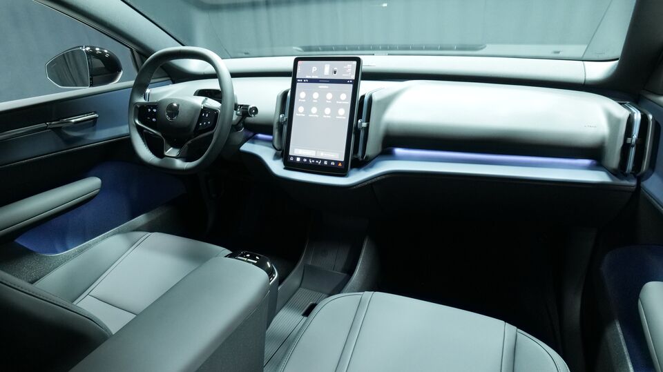 Volvo EX30 vaihtoauto